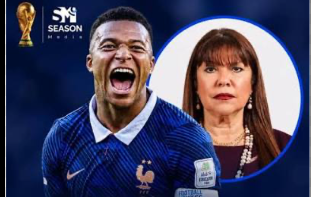 Dérapage raciste de Celeste Amarilla sur Mbappé:  la FFF va porter plainte
