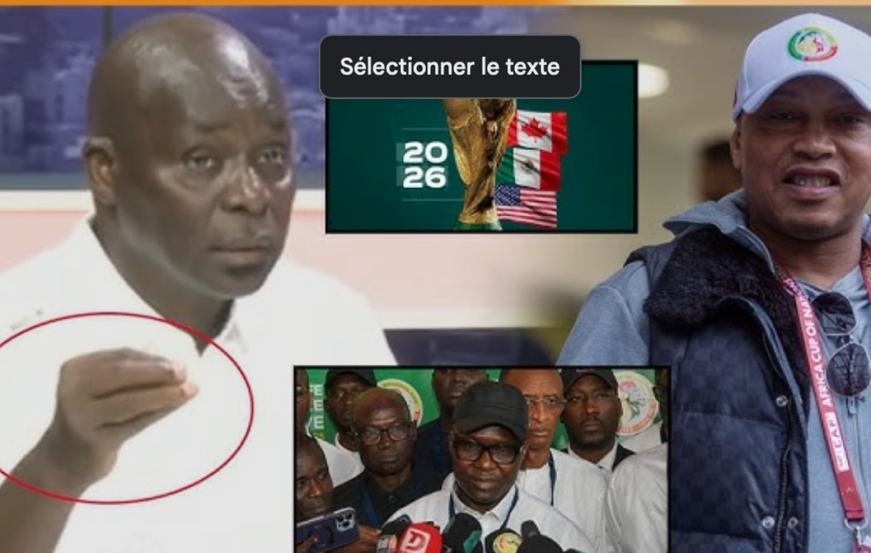 Appel téléphonique : Le journaliste Gomis dévoile sa conversation lunaire avec El hadji Diouf
