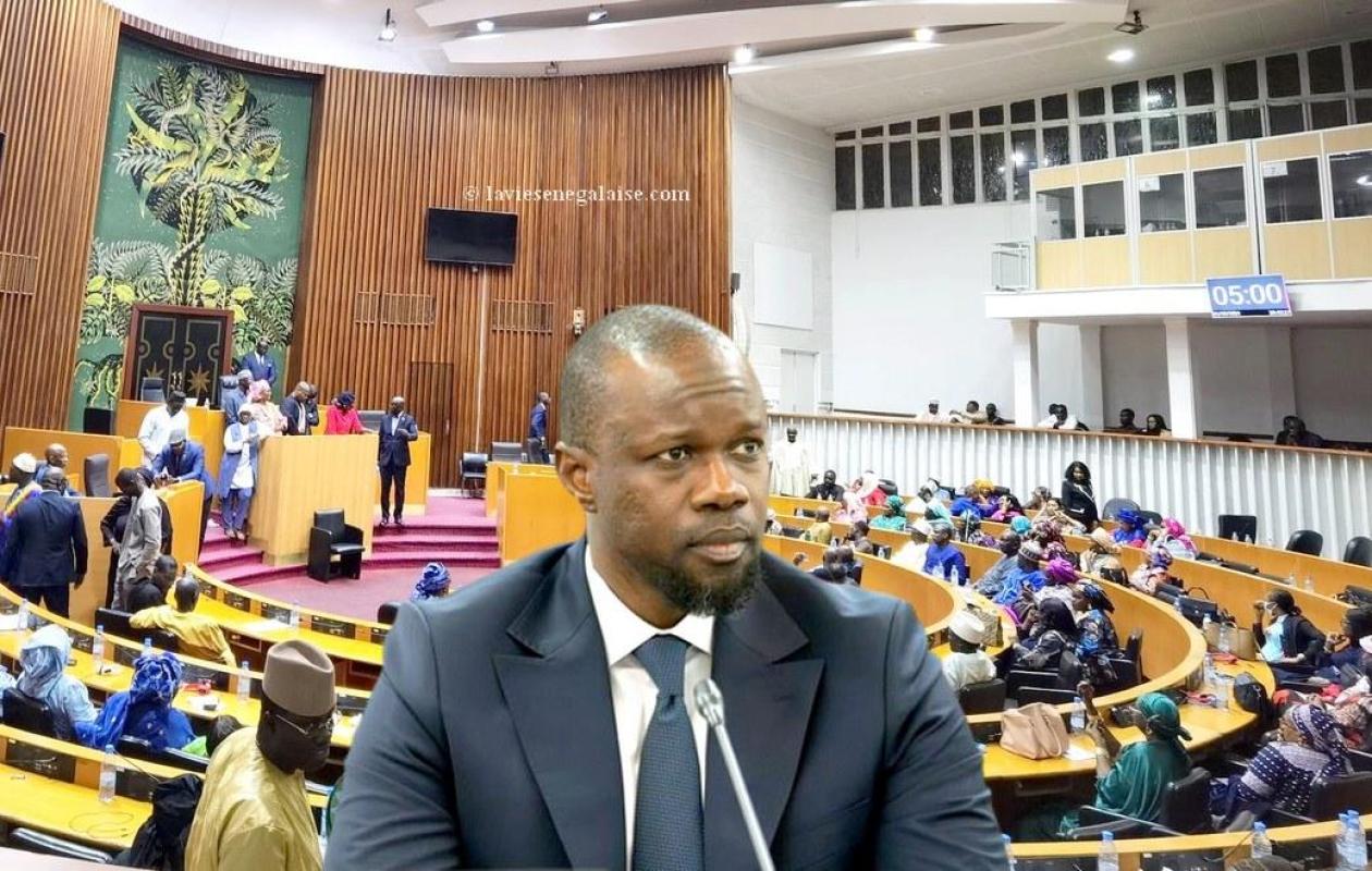 Assemblée nationale : Ousmane Sonko écourte les vacances des députés et...