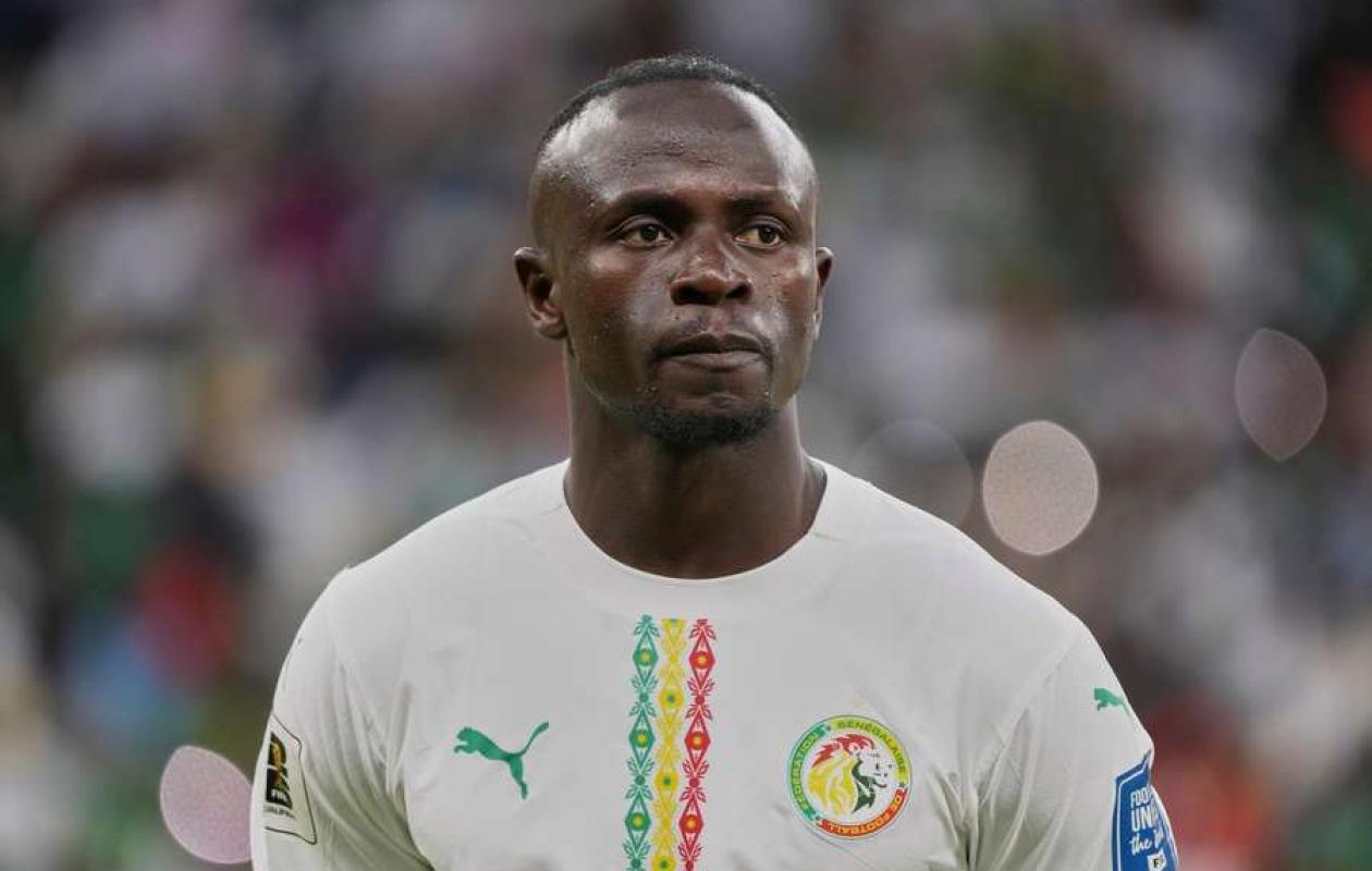 Info «Le Quotidien» : Sadio Mané prend sa retraite internationale