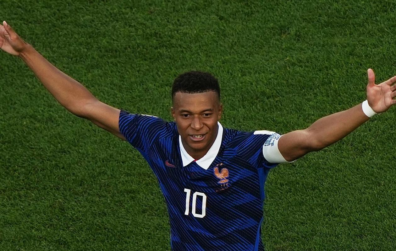 Kylian Mbappé pose une condition pour devenir entraîneur à la fin de sa carrière