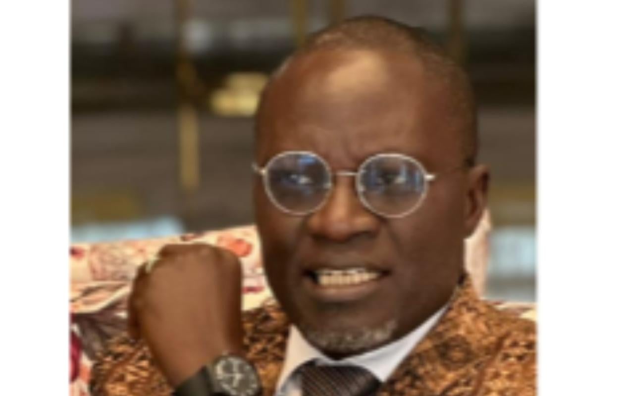 "L'INTÉRIEUR visite les travaux du marché Sandaga; "l'I.G.E de sang" Makhtar Cissé, incarnation icônique du bon mot  : "un Ministre, c'est fait d'abord pour rassurer" (Par Ousseynou Nar Gueye)