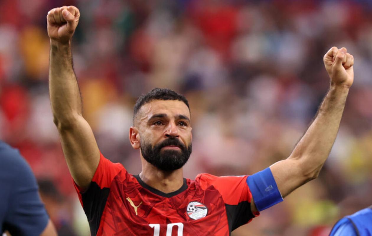 Élimination de l’Égypte : Mohamed Salah brise le silence et s’adresse aux supporters