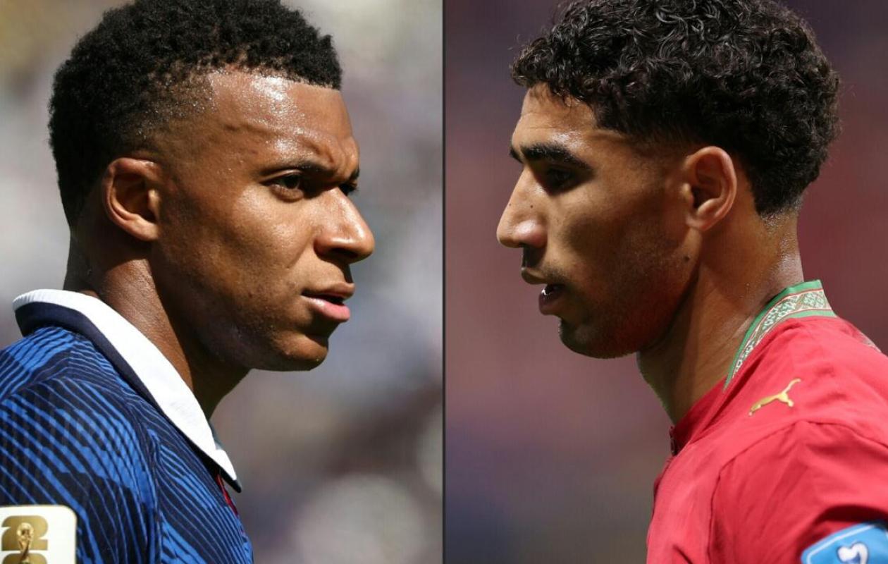 France- Maroc : Kylian Mbappé parle de la stratégie anti-Hakimi