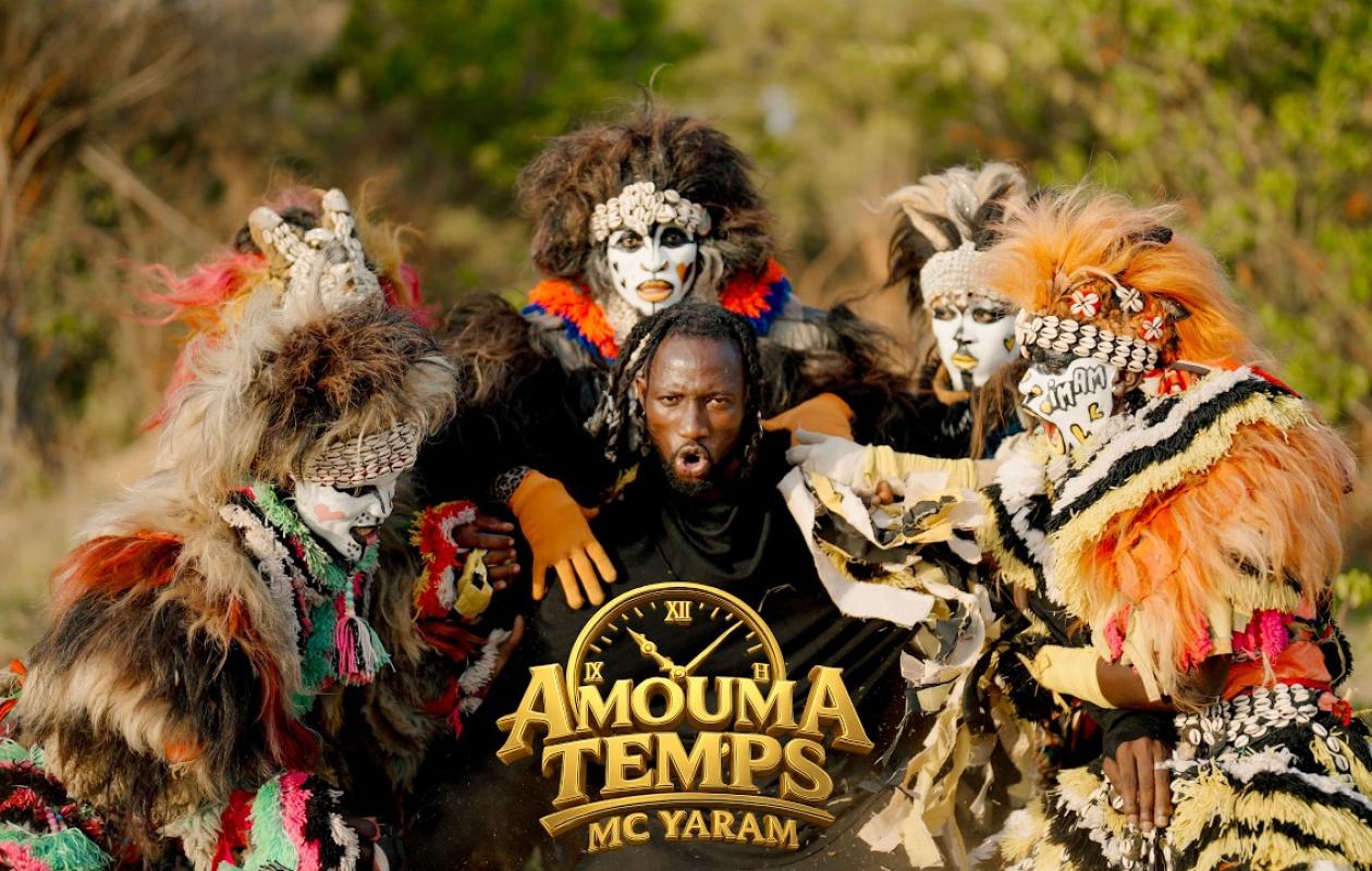 MC YARAM - Amouma Temps
