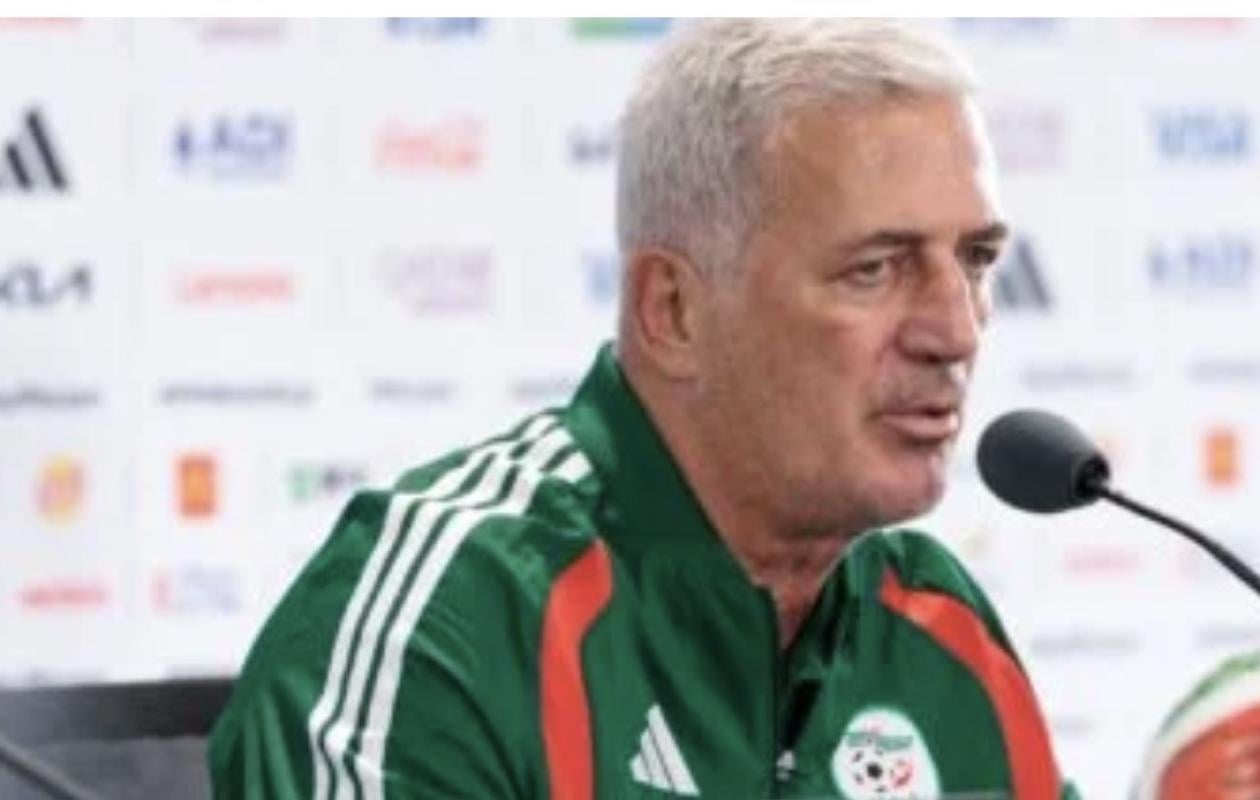 PETKOVIC ET L’ALGÉRIE, ÇA TOURNE AU BRAS DE FER