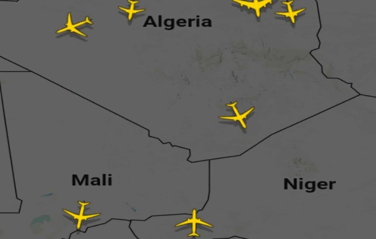 L'Algérie et le Mali rouvrent réciproquement leurs espaces aériens