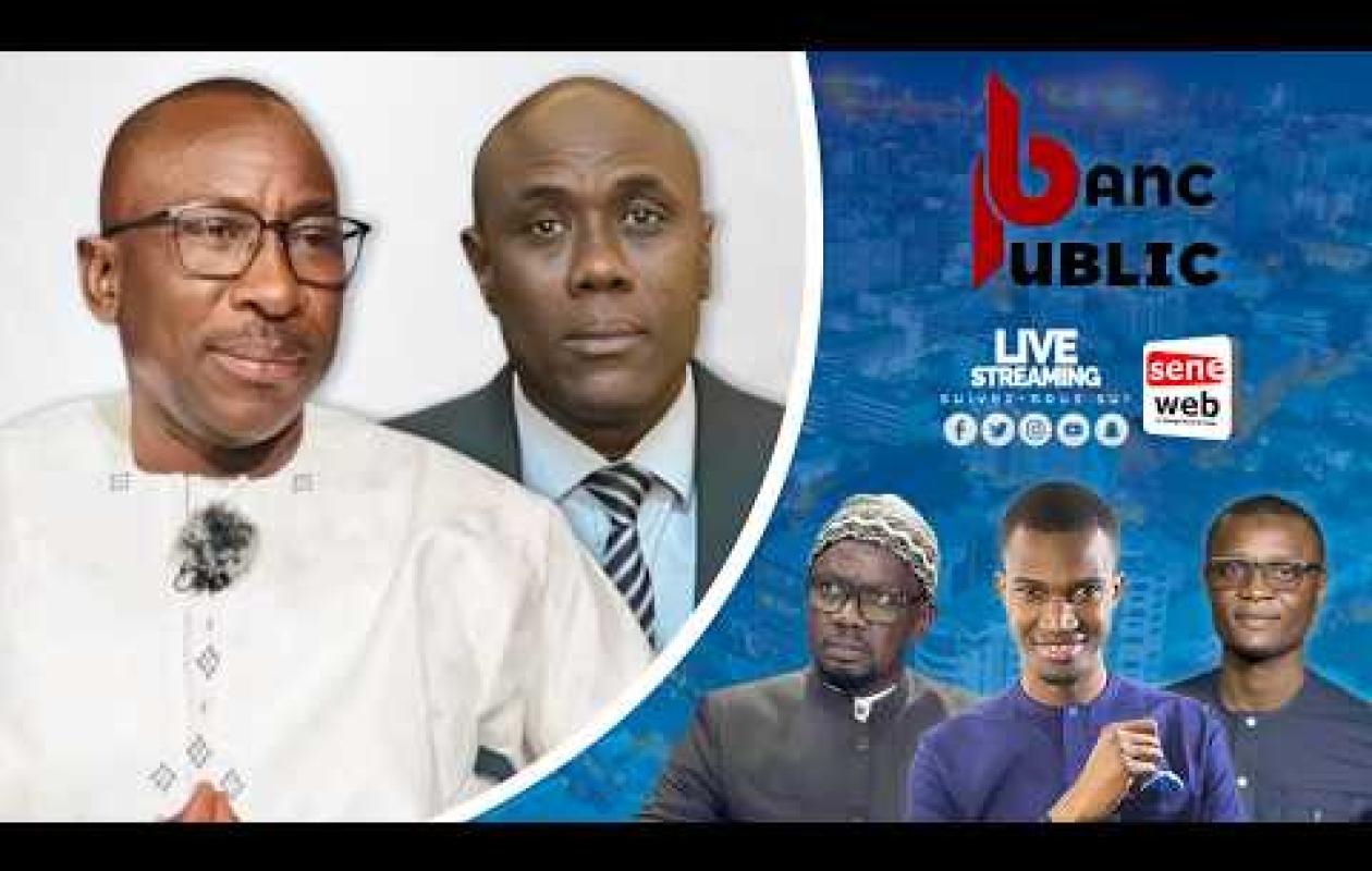 Suivez BP Avec Samba Tall (Pastef) et Djibril Beye (Diomaye-Président)