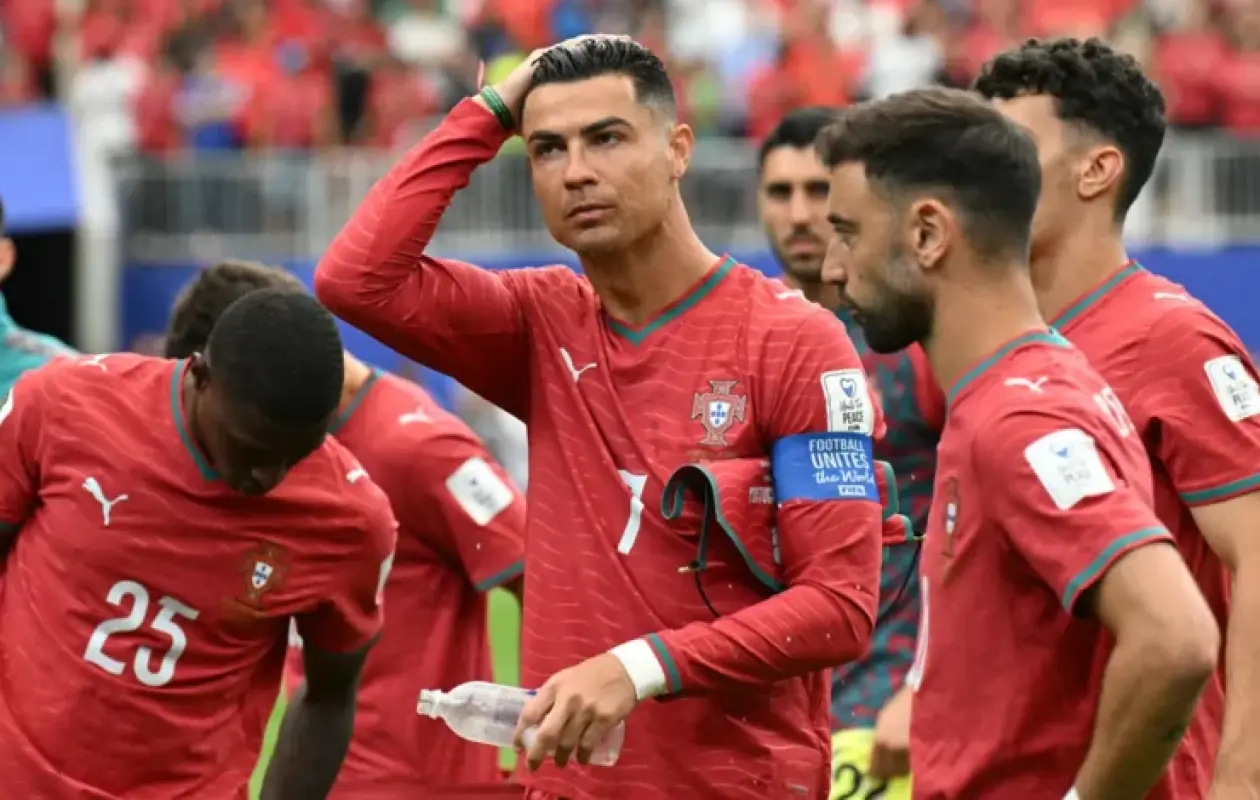 Coupe du monde : une légende du football accuse les joueurs portugais de boycotter Cristiano