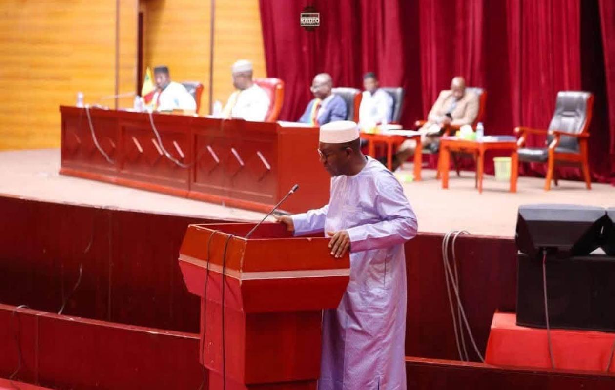 Mali : Le CNT (parlement) vote la loi portant création de la Brigade spéciale des Mines