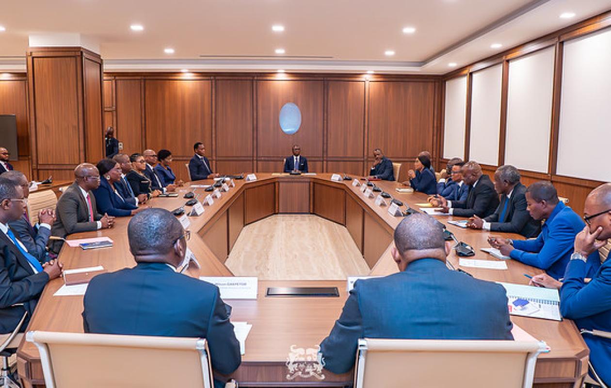 Bénin: La date de l'installation des membres du Sénat dévoilée
