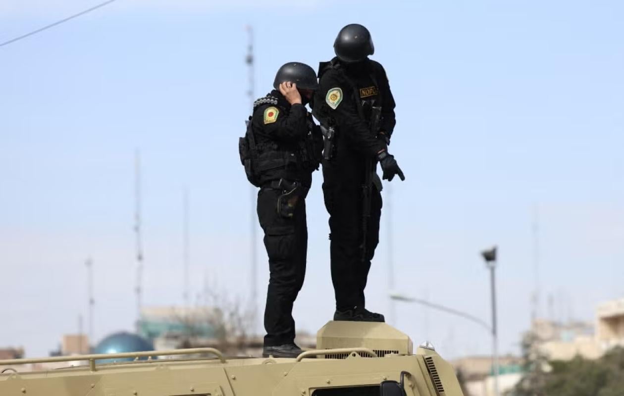 Iran : deux militaires tués dans une attaque à Machhad