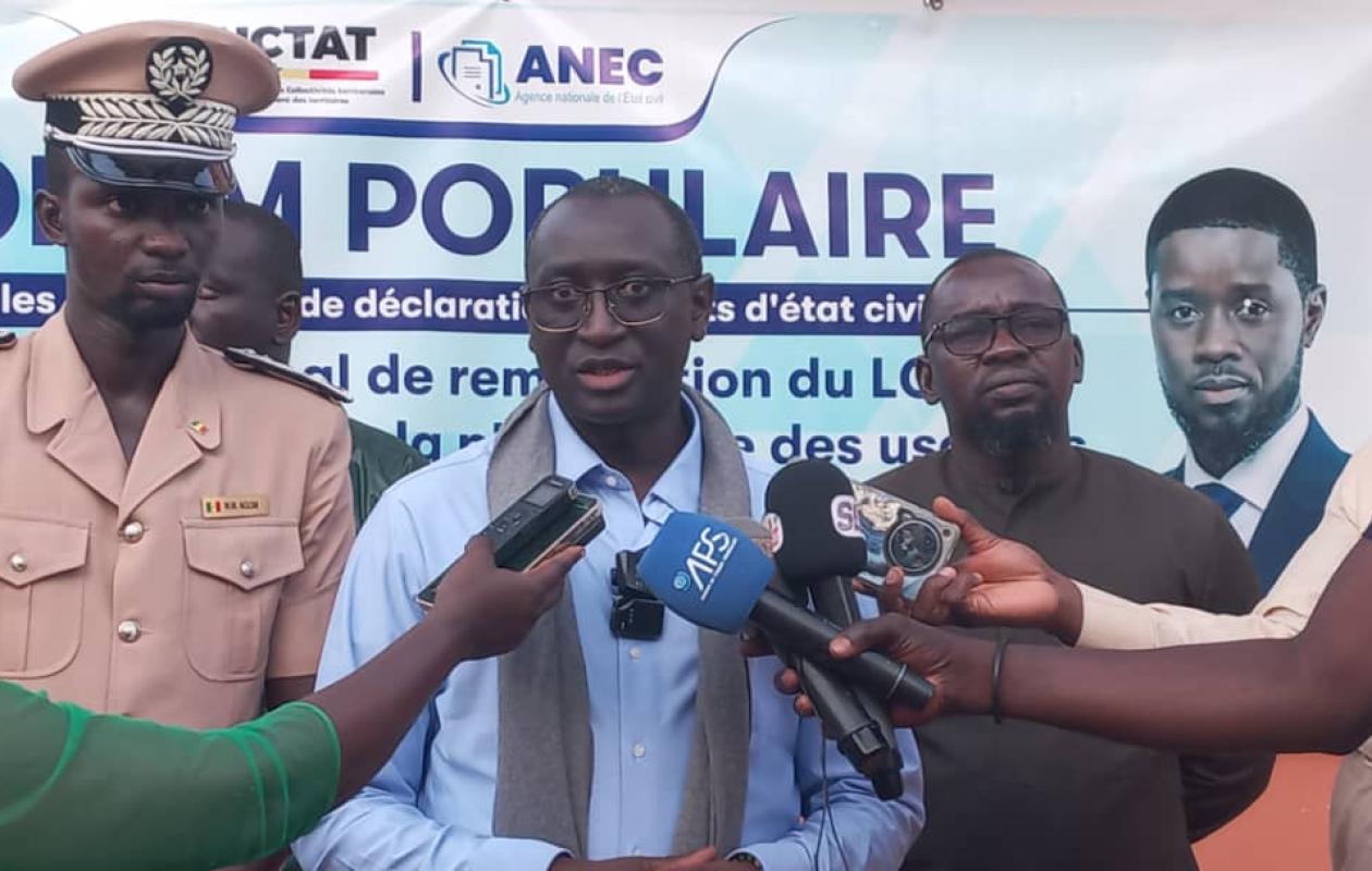 État civil : l'ANEC accélère la digitalisation et intensifie la lutte contre la fraude documentaire