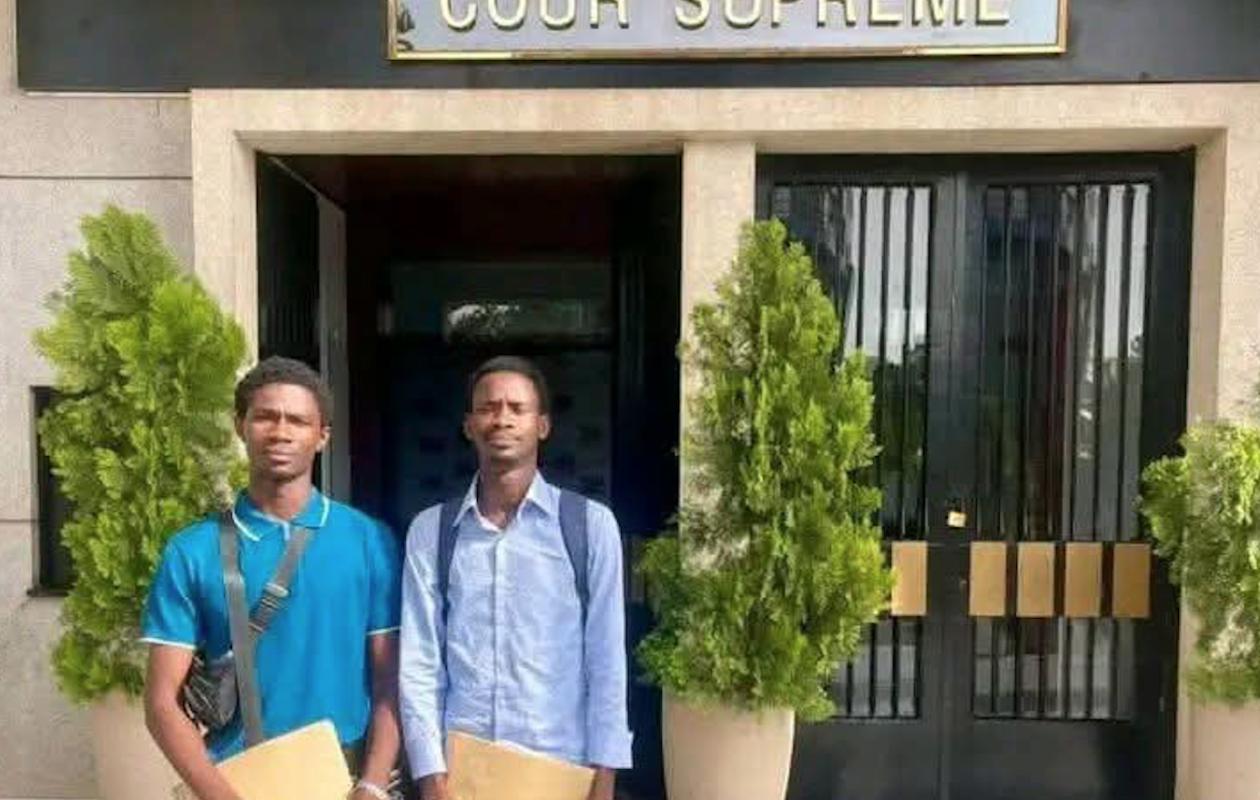 UGB : deux étudiants de Licence 3 saisissent la Cour suprême contre la suppression des examens de rattrapage