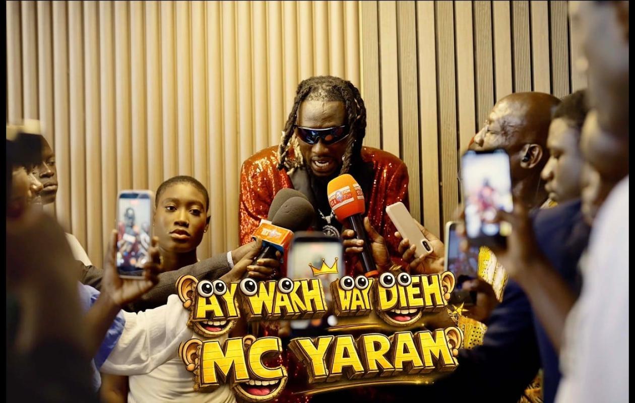 MC YARAM - Ay Wakh Day Diekh