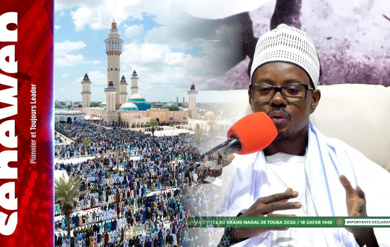 Dérives des influenceurs au Grand Magal : Cheikh Bassirou Abdou Khadr rappelle à l'ordre les auteurs et mobilise les Baye Fall