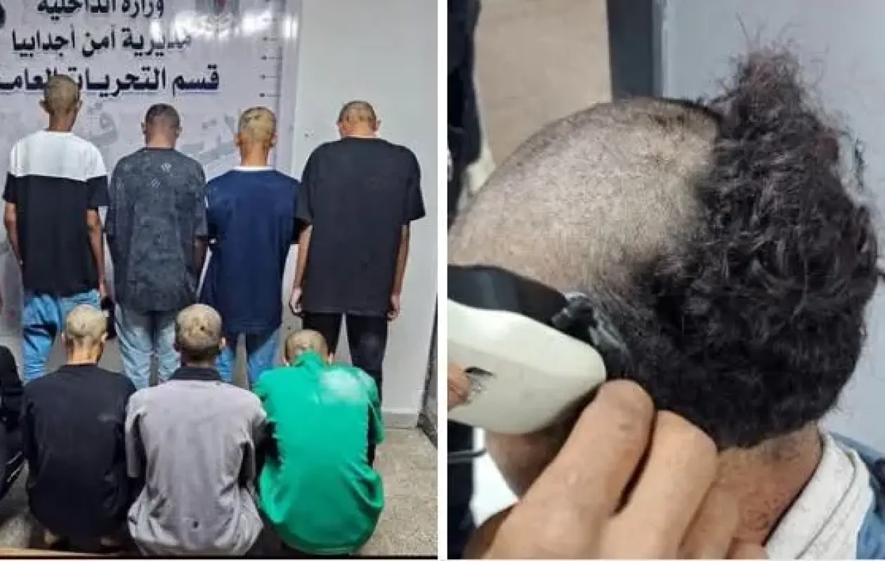Coupe du monde : La police libyenne arrête des supporters argentins et leur rase la tête de force