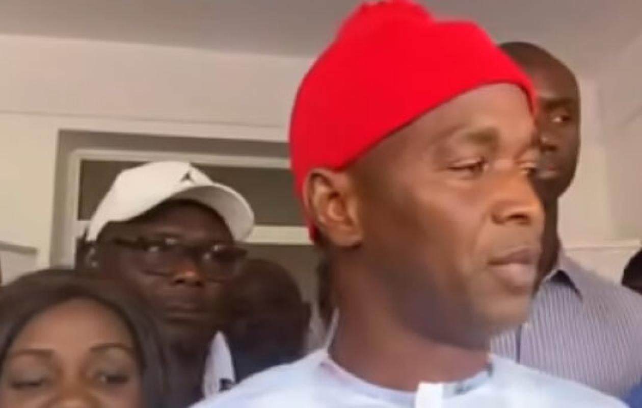 Guinée-Bissau : Fernando Dias da Costa accuse l'armée
