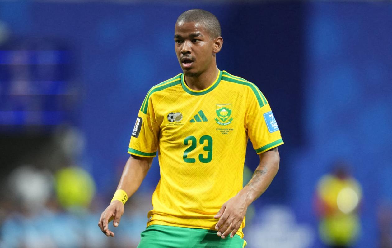 Football : le milieu sud-africain Jayden Adams retrouvé mort à 25 ans