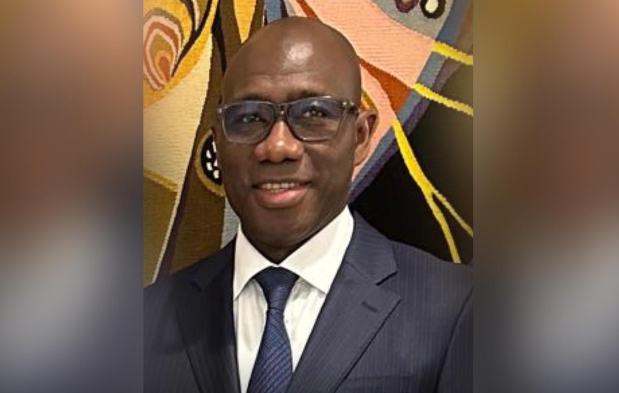 Parution : L’Ambassadeur Coly Seck décrypte l'idée de "Réinventer" le consensus dans les droits de l'homme