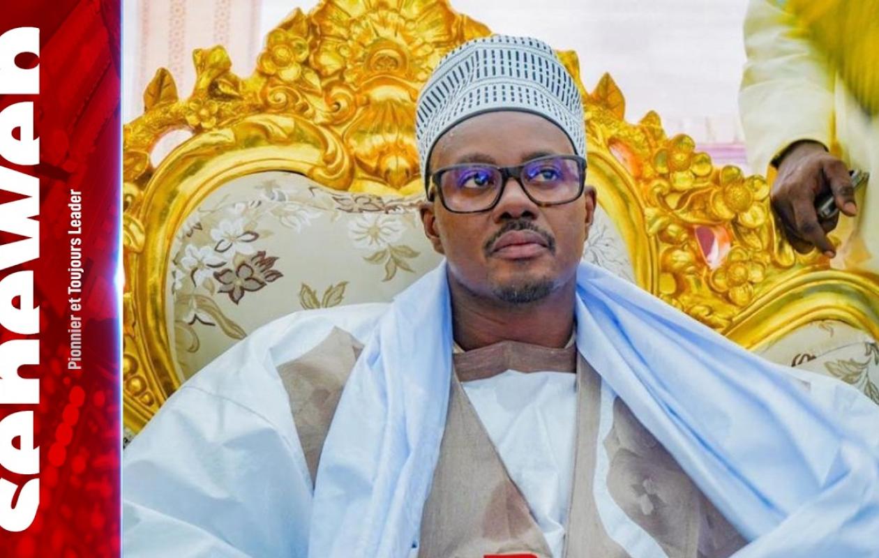 Préparatifs du Grand Magal : suivez en direct la déclaration de Serigne Bassirou Abdou Khadr