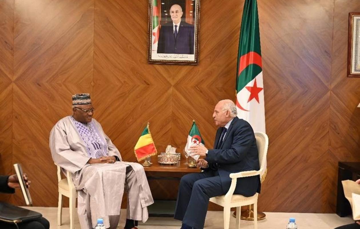 Mali : le gouvernement a annoncé une reprise de la coopération avec l'Algérie