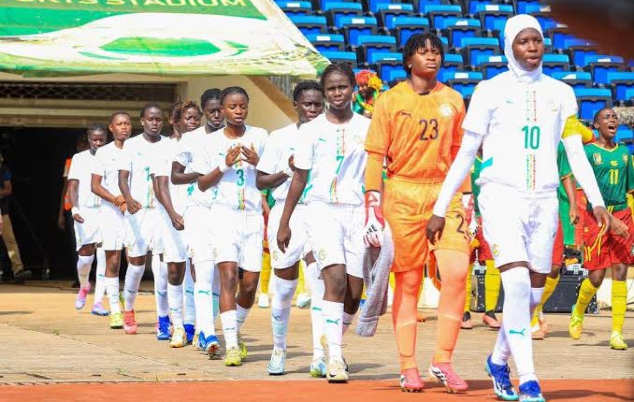 Coupe du monde féminine U17 : les Lioncelles éliminées par le Ghana
