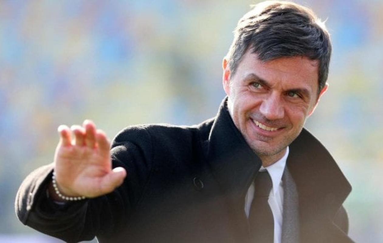Italie : Paolo Maldini prend les commandes du projet sportif de la Nazionale