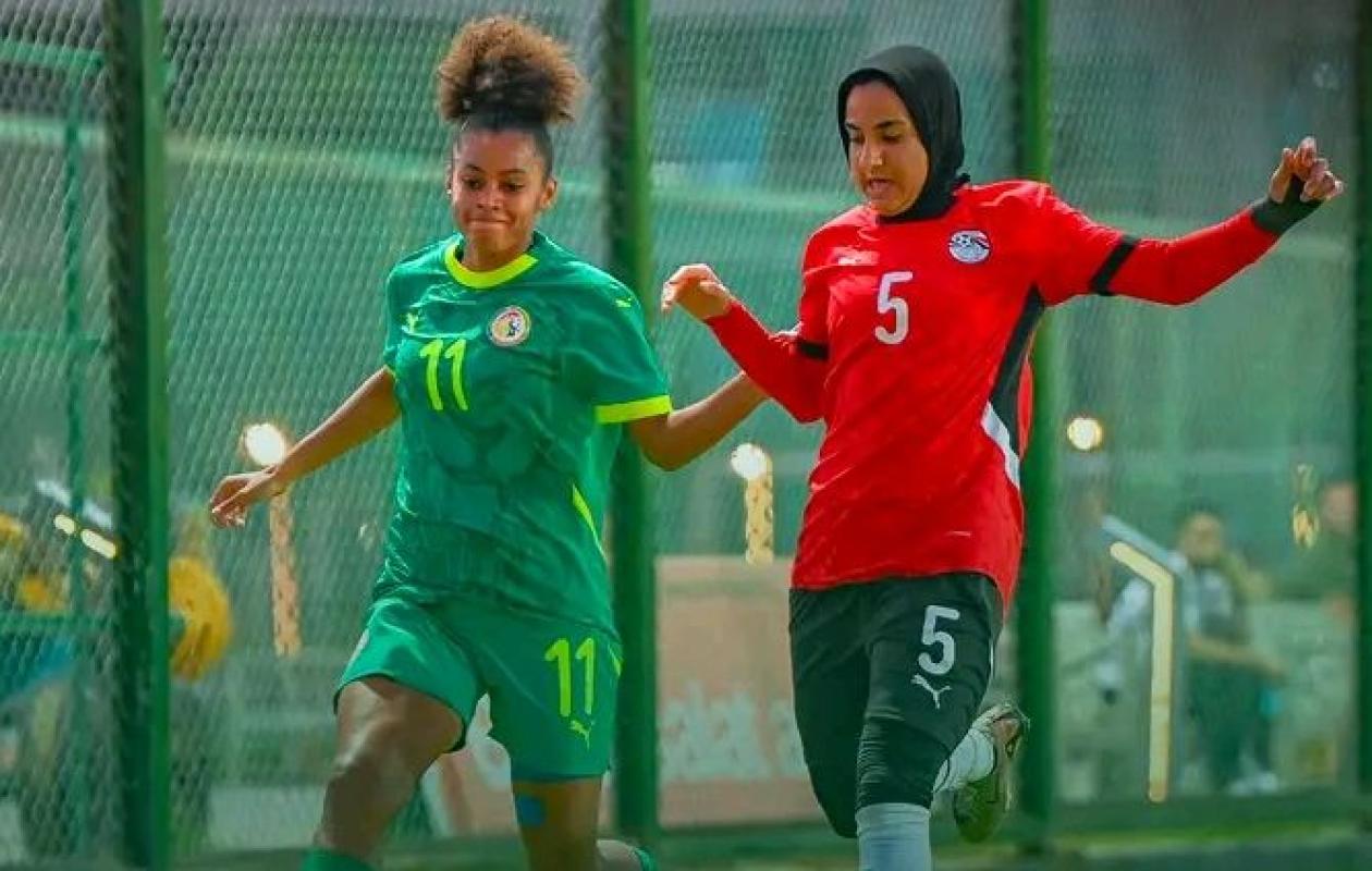 Préparation CAN féminine : le Sénégal battu par l’Égypte en match amical