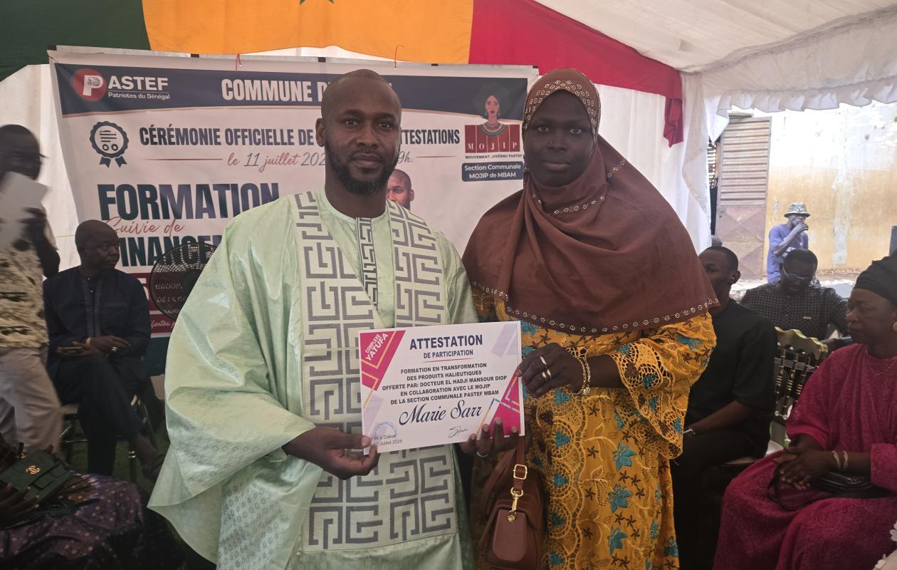 Mbam : Dr El Mansour Diop règle ses comptes avec ses détracteurs de Pastef et interpelle publiquement Ousmane Sonko