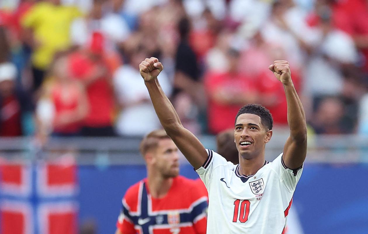 Mondial-2026 : Bellingham envoie l’Angleterre en demi-finale grâce à un doublé