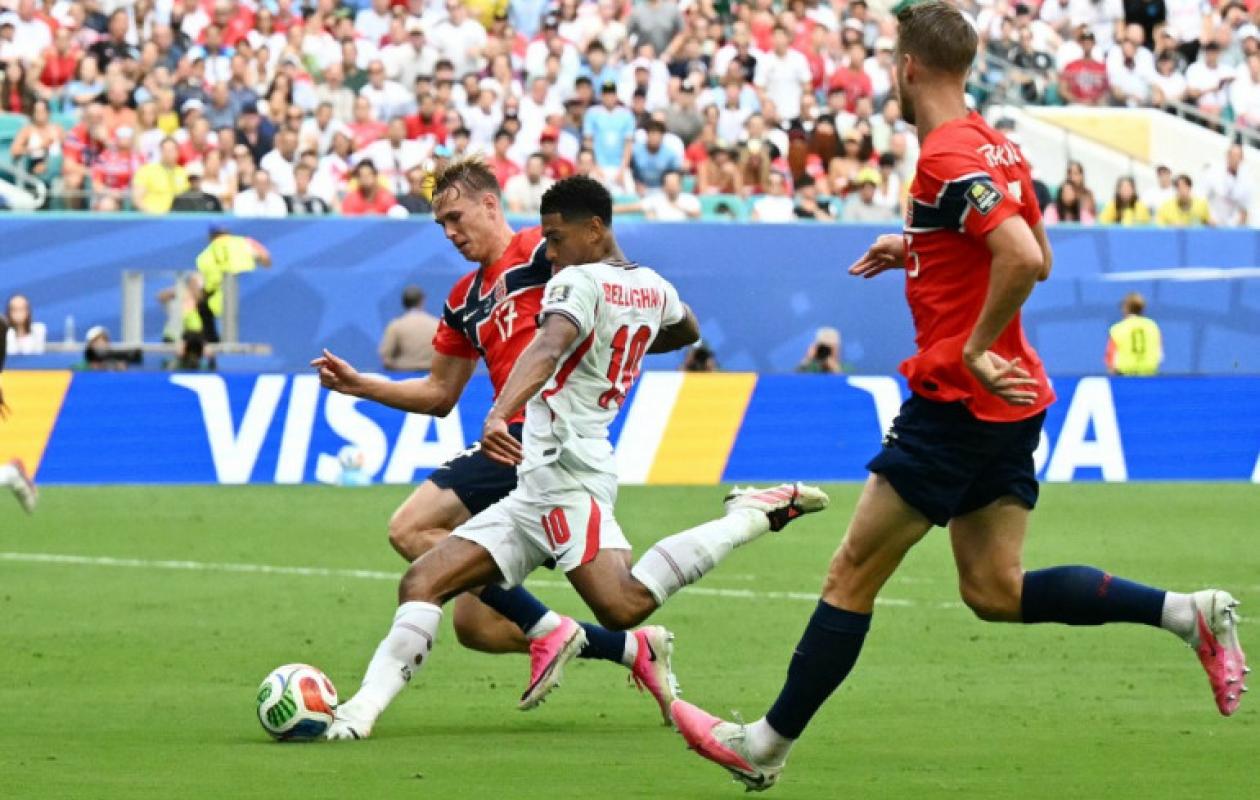 Coupe du monde 2026 : la FIFA met fin à la controverse sur le premier but de L’Angleterre