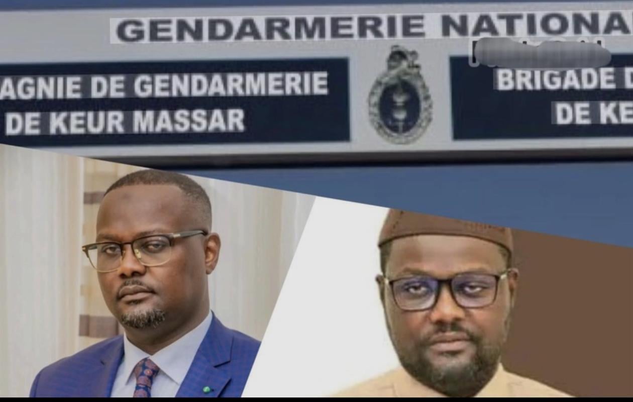 Affaire Alioune Badara Ly : Élus, notables et religieux font bloc à Koungheul pour demander une liberté provisoire