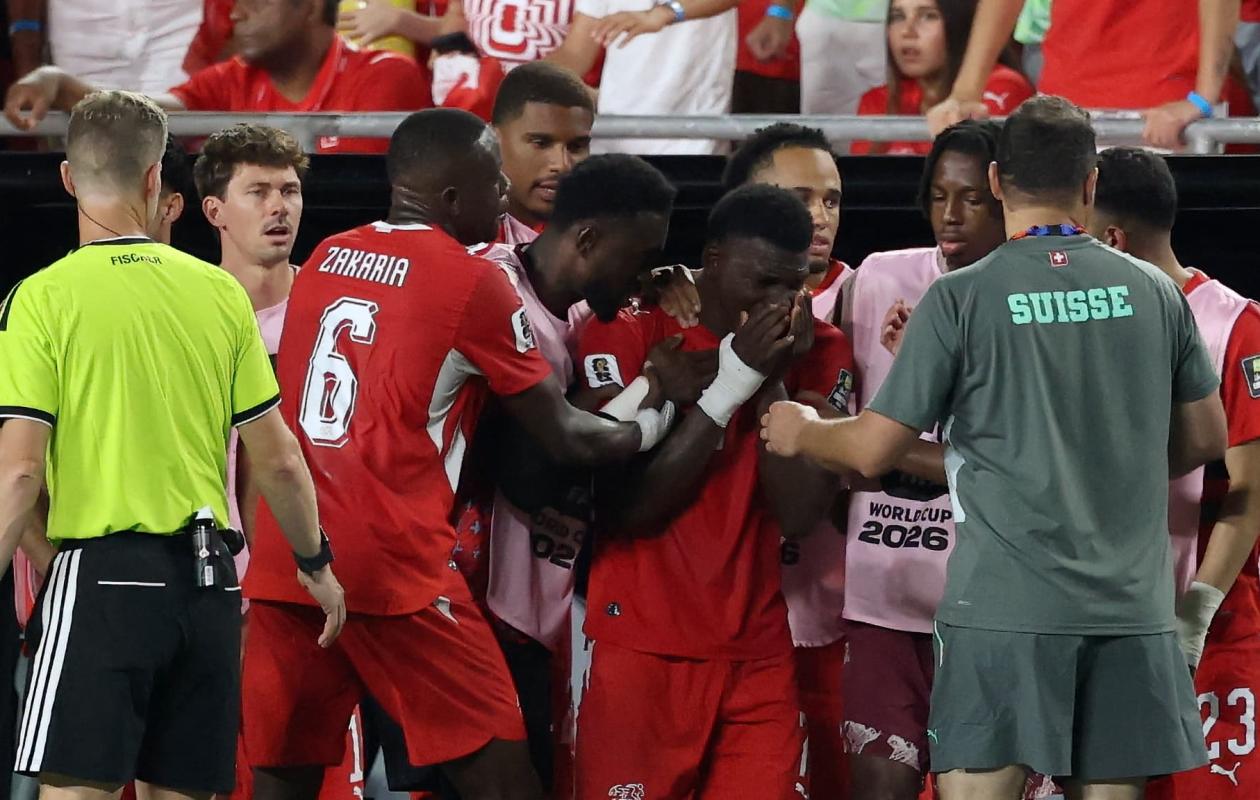 ARGENTINE-SUISSE: "IL Y A EU DEUX SORTES D'ARBITRAGE: UN POUR EUX ET UN POUR NOUS", DÉNONCE NDOYE