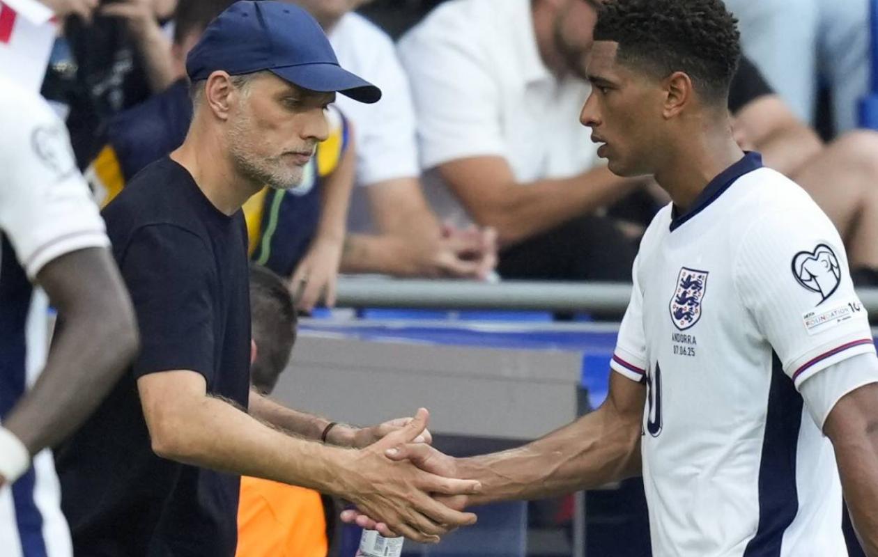 « Peu importe » : Jude Bellingham recadre sèchement son sélectionneur Thomas Tuchel