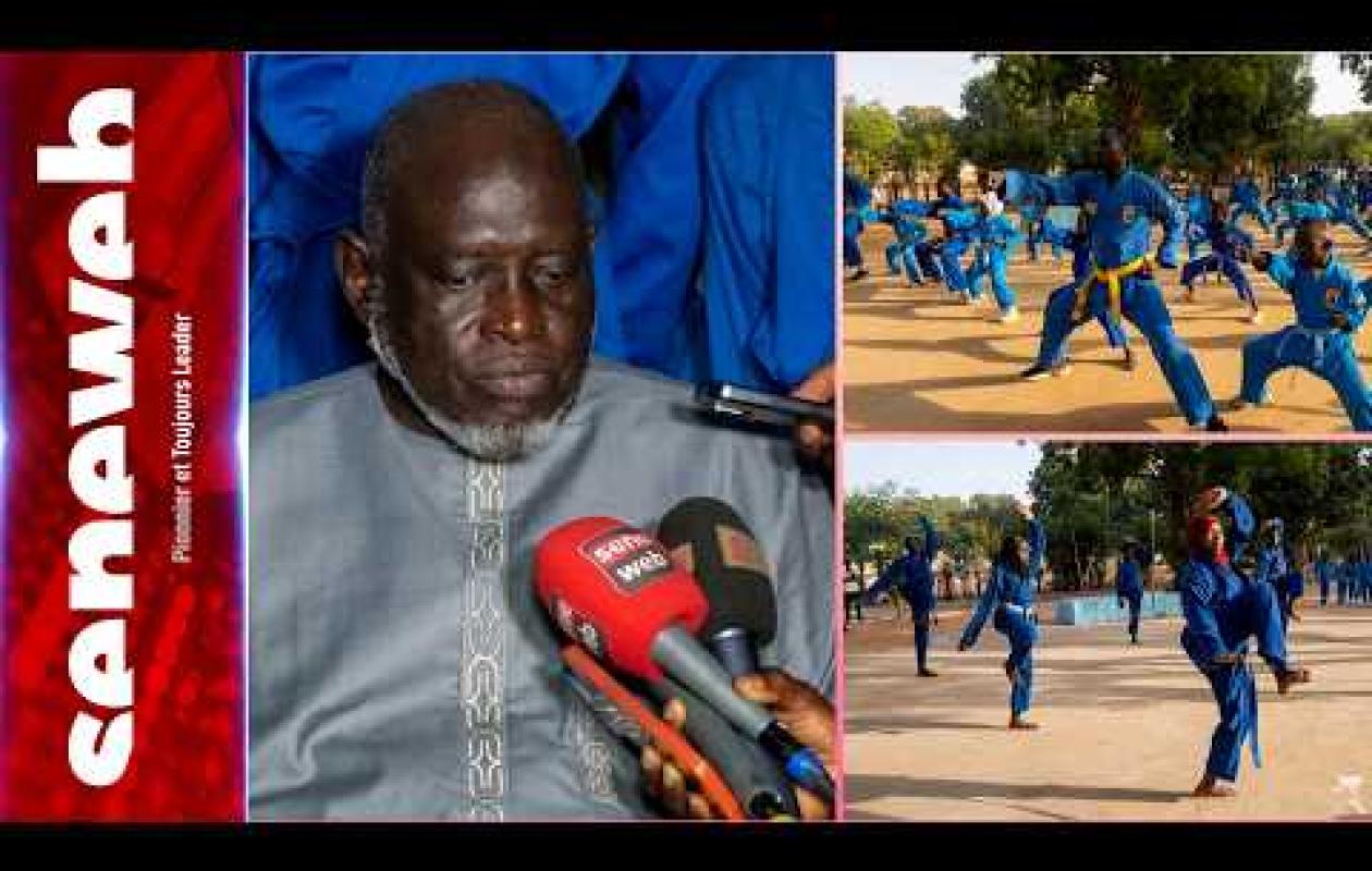 Discipline, respect et réussite scolaire : le pari gagnant du Vovinam à Thiès