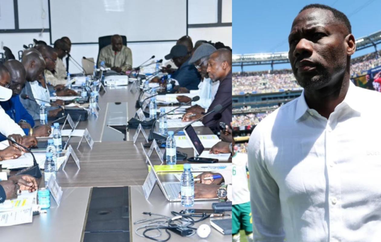 Mondial 2026 : la FSF évoque un « échec collectif » pour expliquer la rupture avec Pape Thiaw