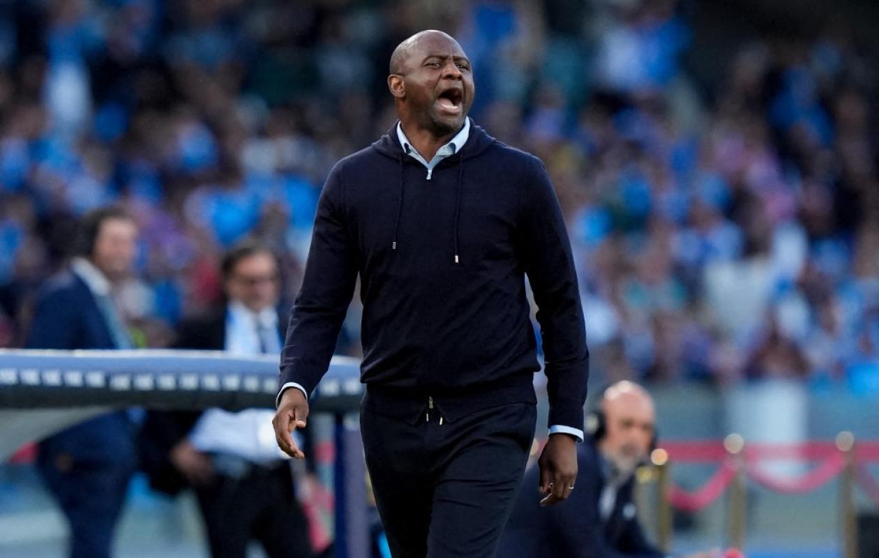 Aura de légende et bilan de coach mitigé : Patrick Vieira est-il l'homme de la situation pour le Sénégal ?