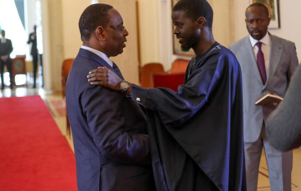 Macky Sall à Dakar : La date de sa rencontre avec Diomaye Faye connue