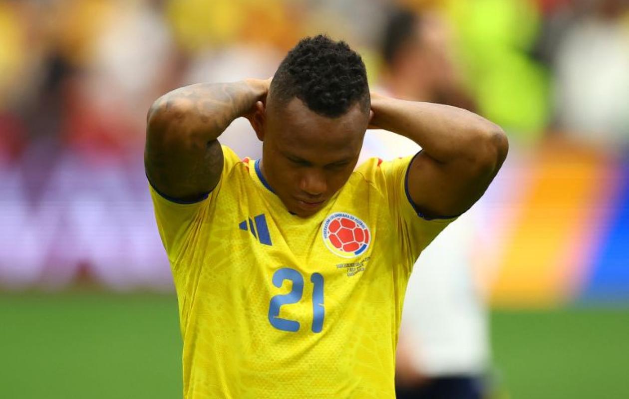 Mondial 2026 : Jaminton Campaz visé par des menaces de mort après l'élimination de la Colombie