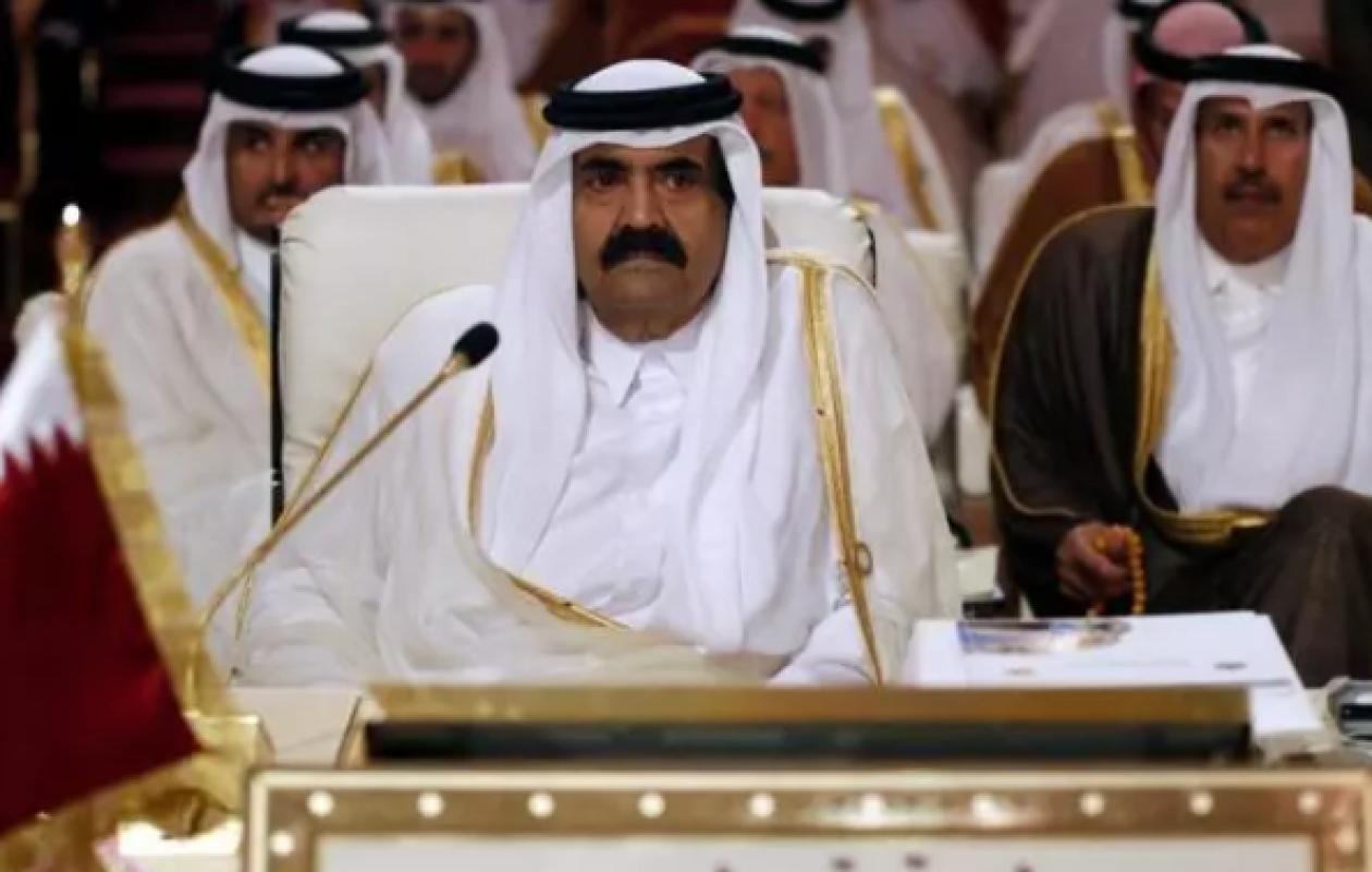 Mort de l'ancien émir Cheikh Hamad, artisan du Qatar moderne