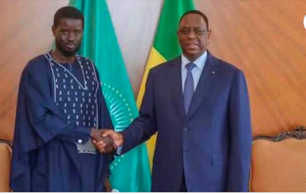 Retour annoncé de Macky Sall: Boubacar Seye et le Collectif des victimes exigent des comptes