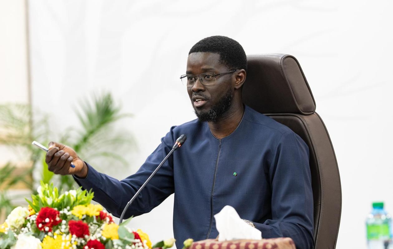 Parti politique du président Diomaye Faye : La date de lancement dévoilée