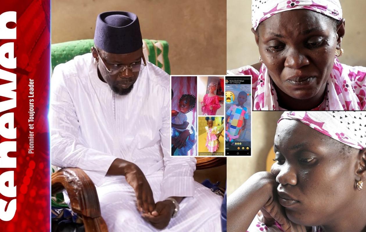 Consternation à Touba Fall : Le récit du drame qui a coûté la vie à quatre enfants en moins de 30 minutes