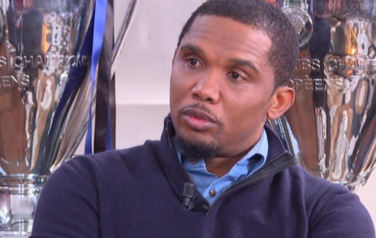 Équipe de France : Samuel Eto'o s'interroge sur le traitement réservé à Kylian Mbappé