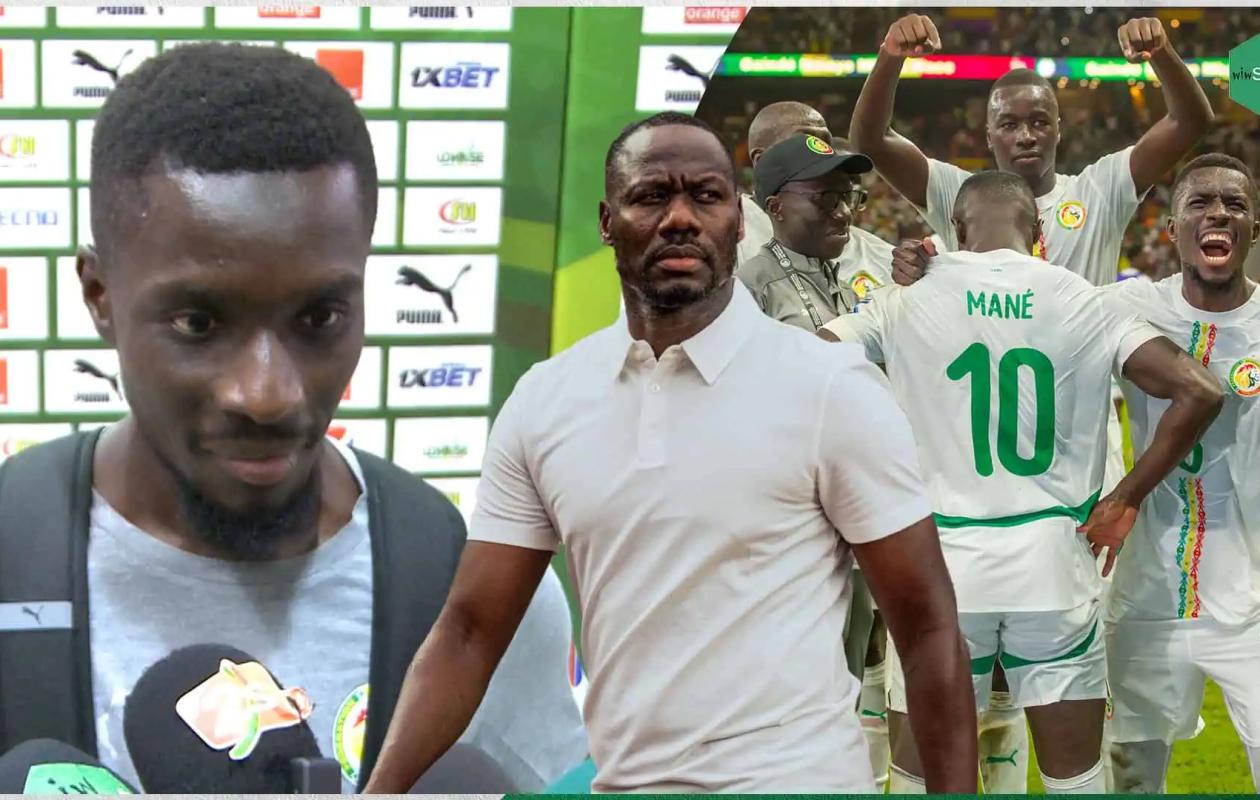 Équipe nationale du Sénégal : Idrissa Gana Gueye apporte un soutien appuyé à Pape Thiaw