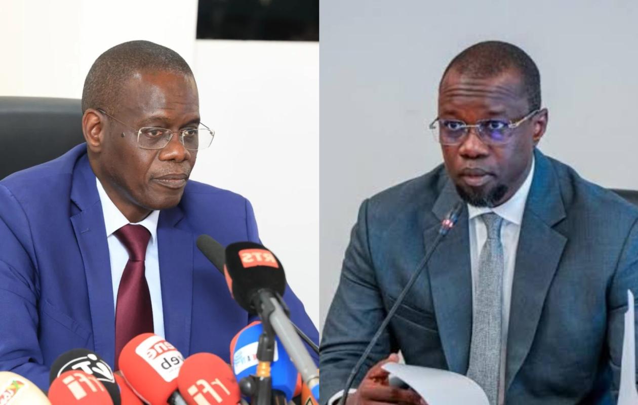 Le Premier ministre Al Aminou Lo tacle Ousmane Sonko : "Gatt xèl weessu wul..."
