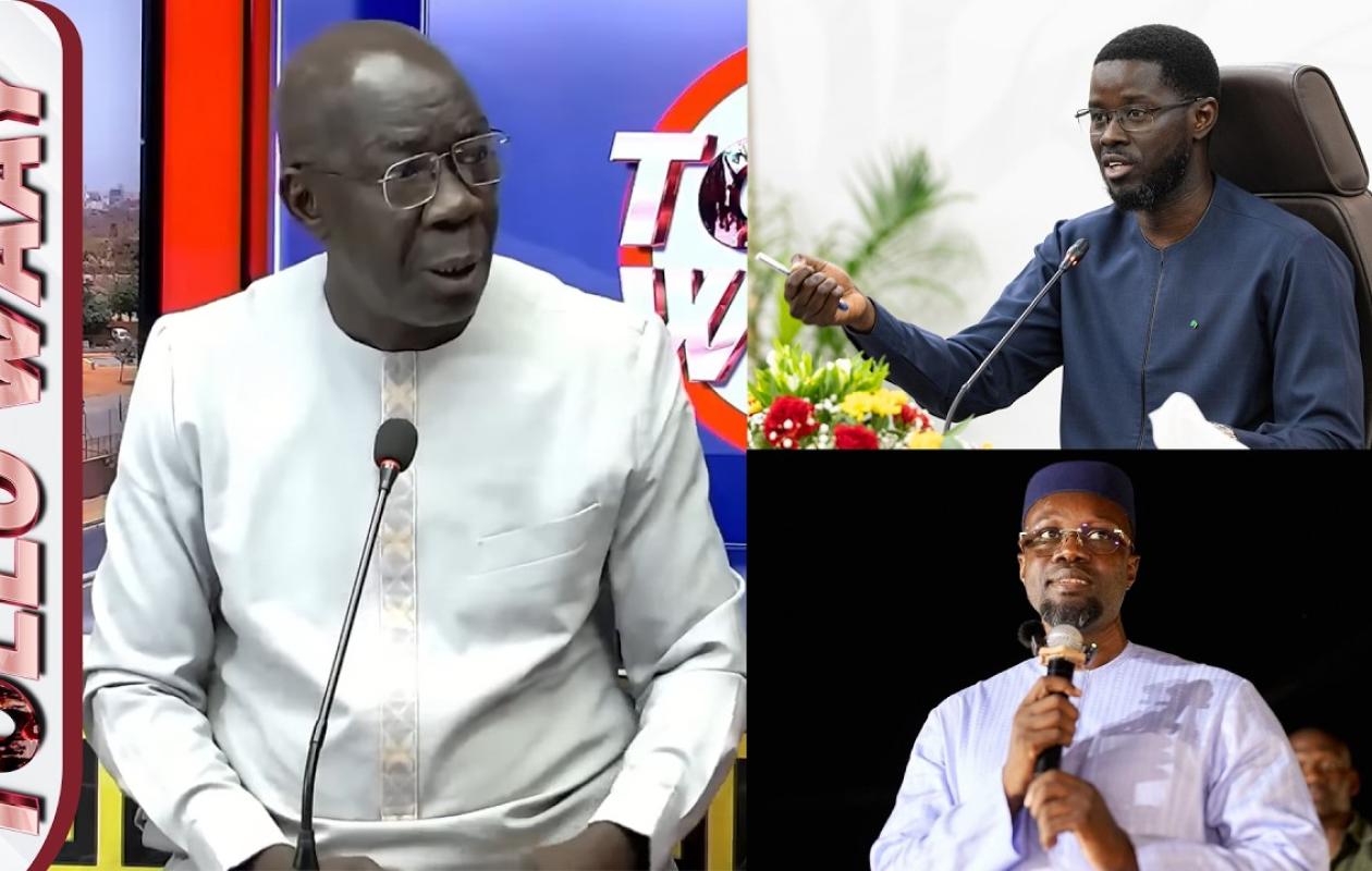 M. Sanou Dione est l’invité de l’émission Tolluwaay