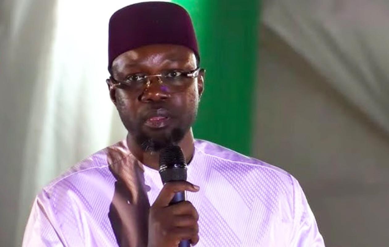 Du "Gatsa-Gatsa" au "Maa Tay" institutionnel : Jusqu'où ira Ousmane Sonko ?