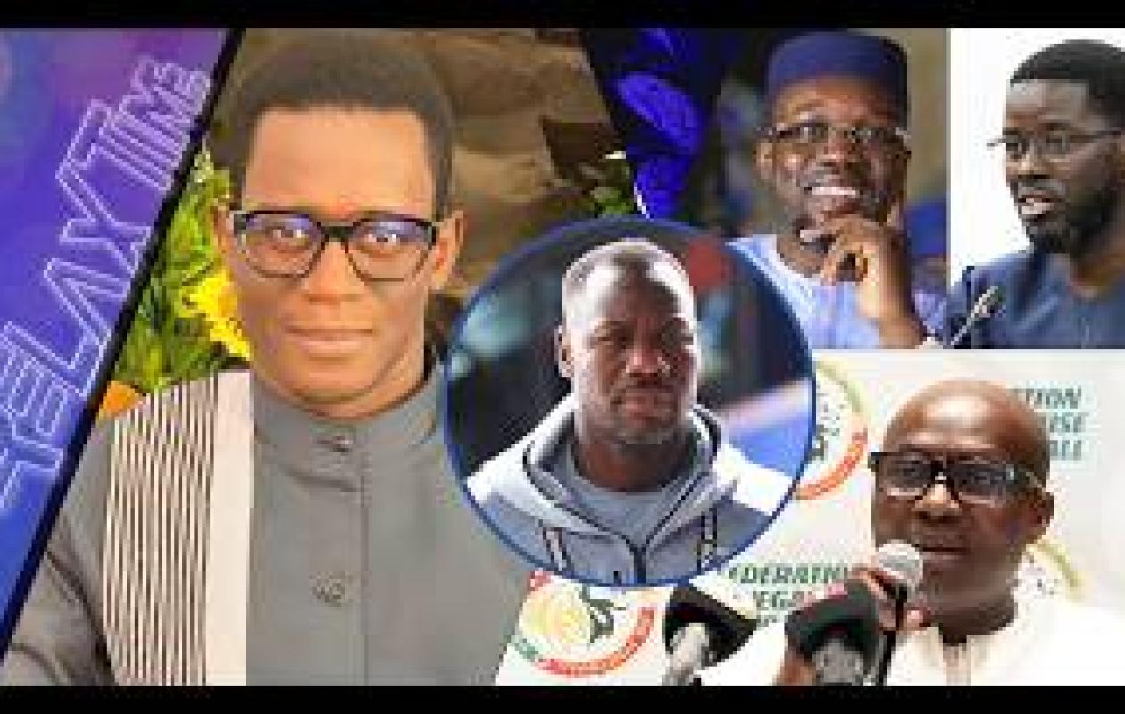 RELAX TIME: Sortie de Sonko à Mbacké, Diomaye lance son parti, Macky de retour : Arona Niang invité